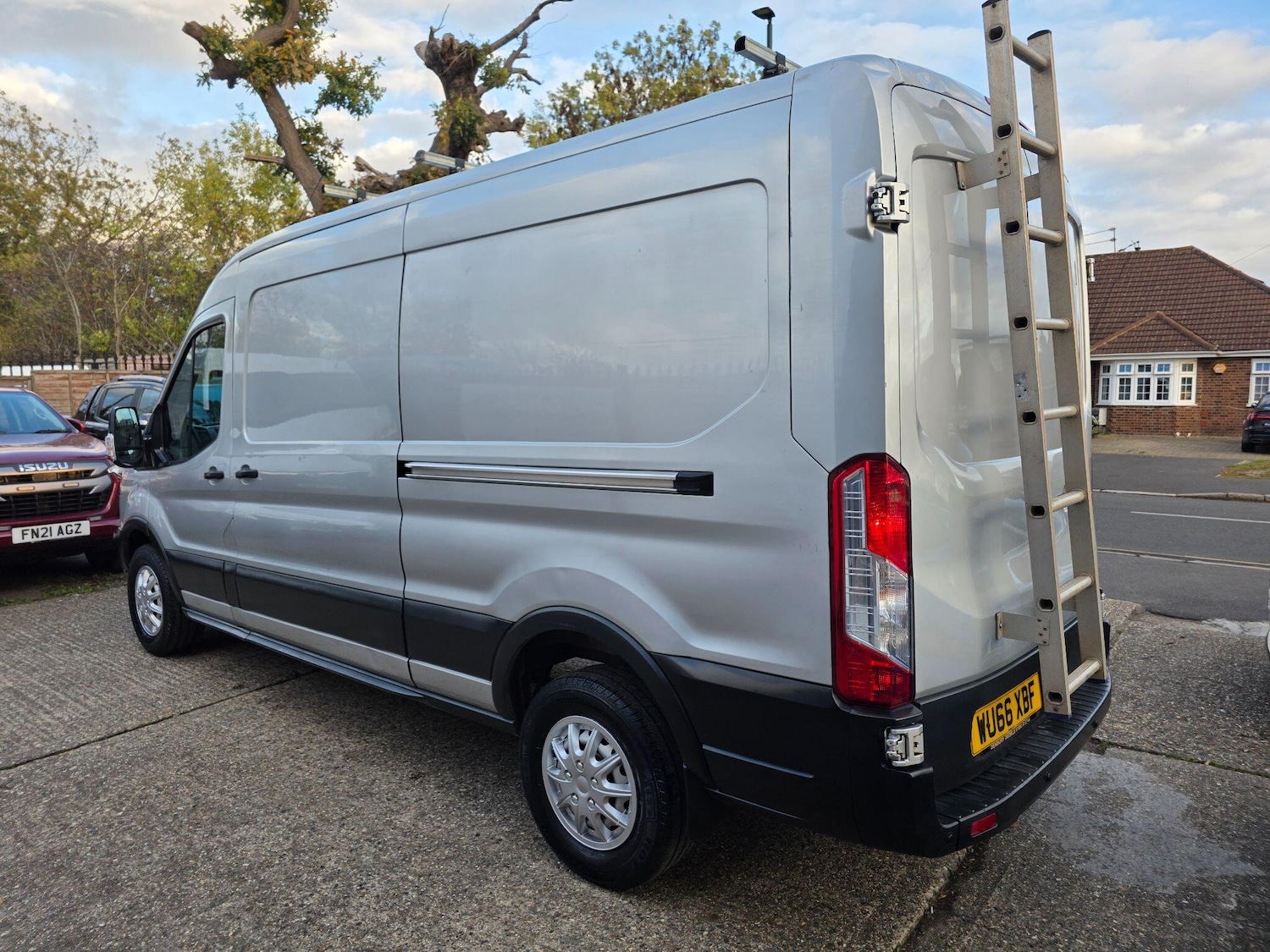 Used Ford Transit 2016 for sale - 76408919: Photo 5