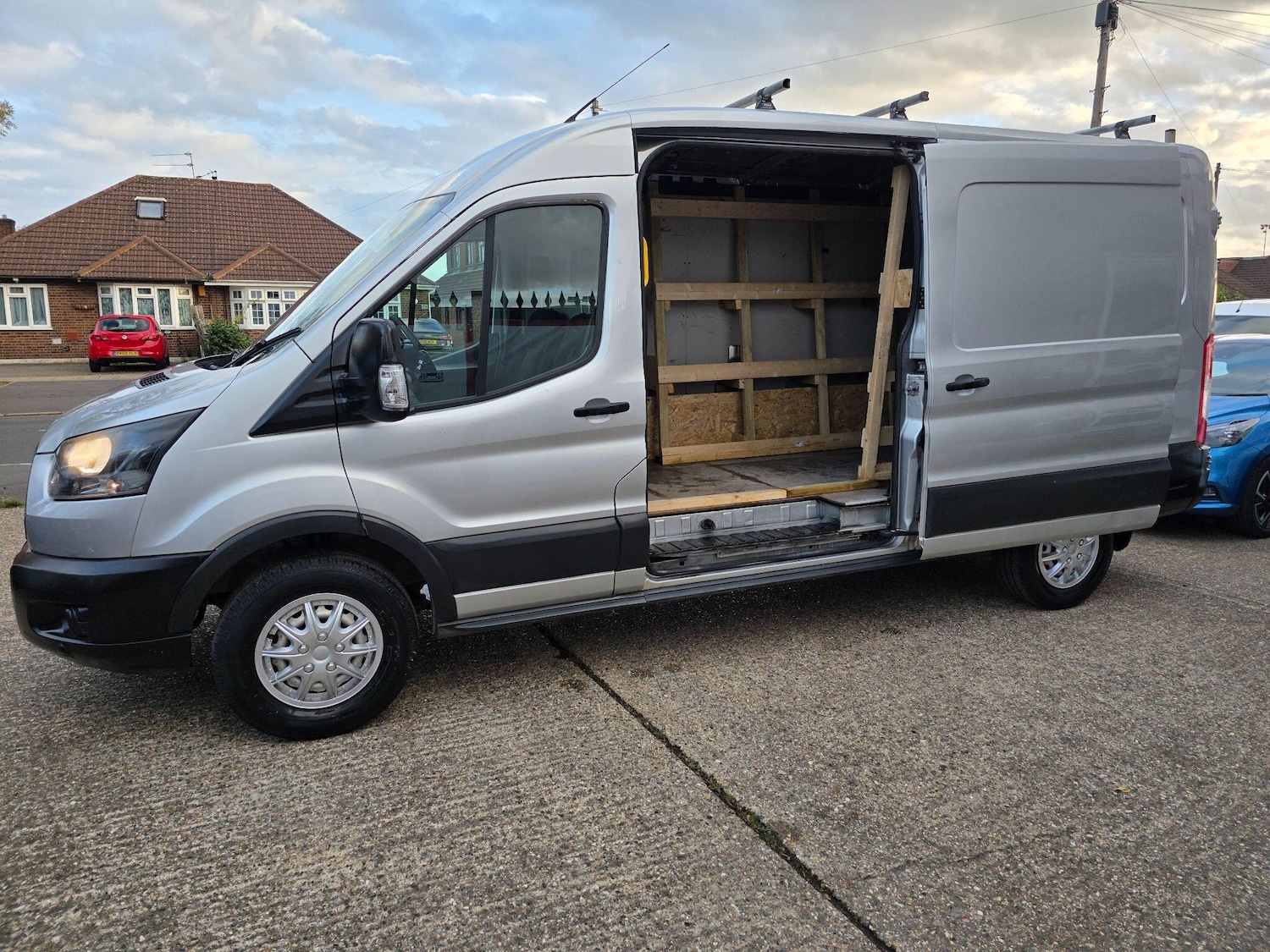 Used Ford Transit 2016 for sale - 76408919: Photo 7