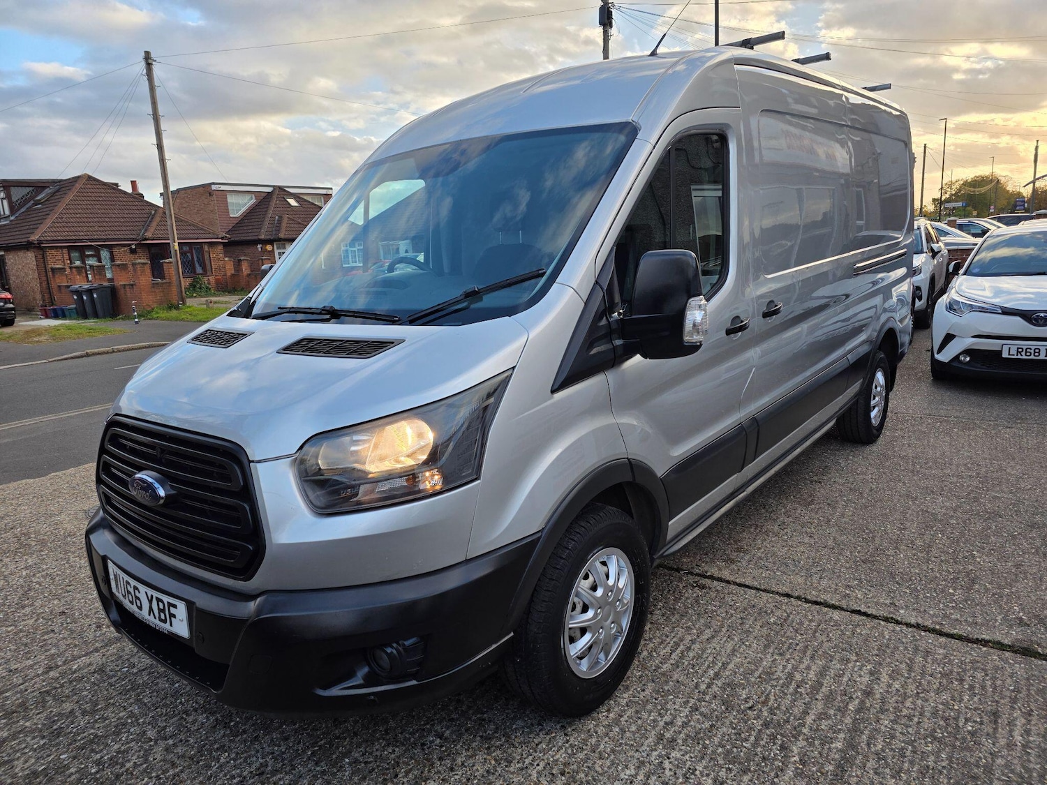 Used Ford Transit 2016 for sale - 76408919: Photo 8