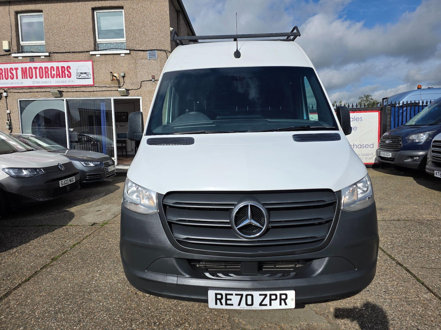 Used Mercedes-Benz Sprinter for sale - 77824172: Photo 10