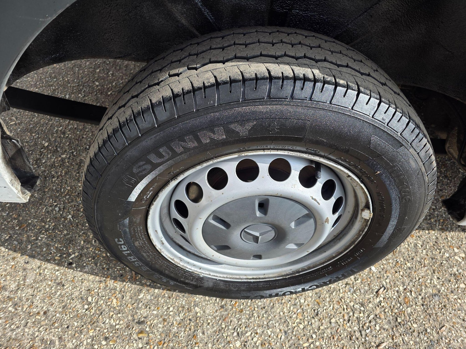 Used Mercedes-Benz Sprinter for sale - 77824172: Photo 24