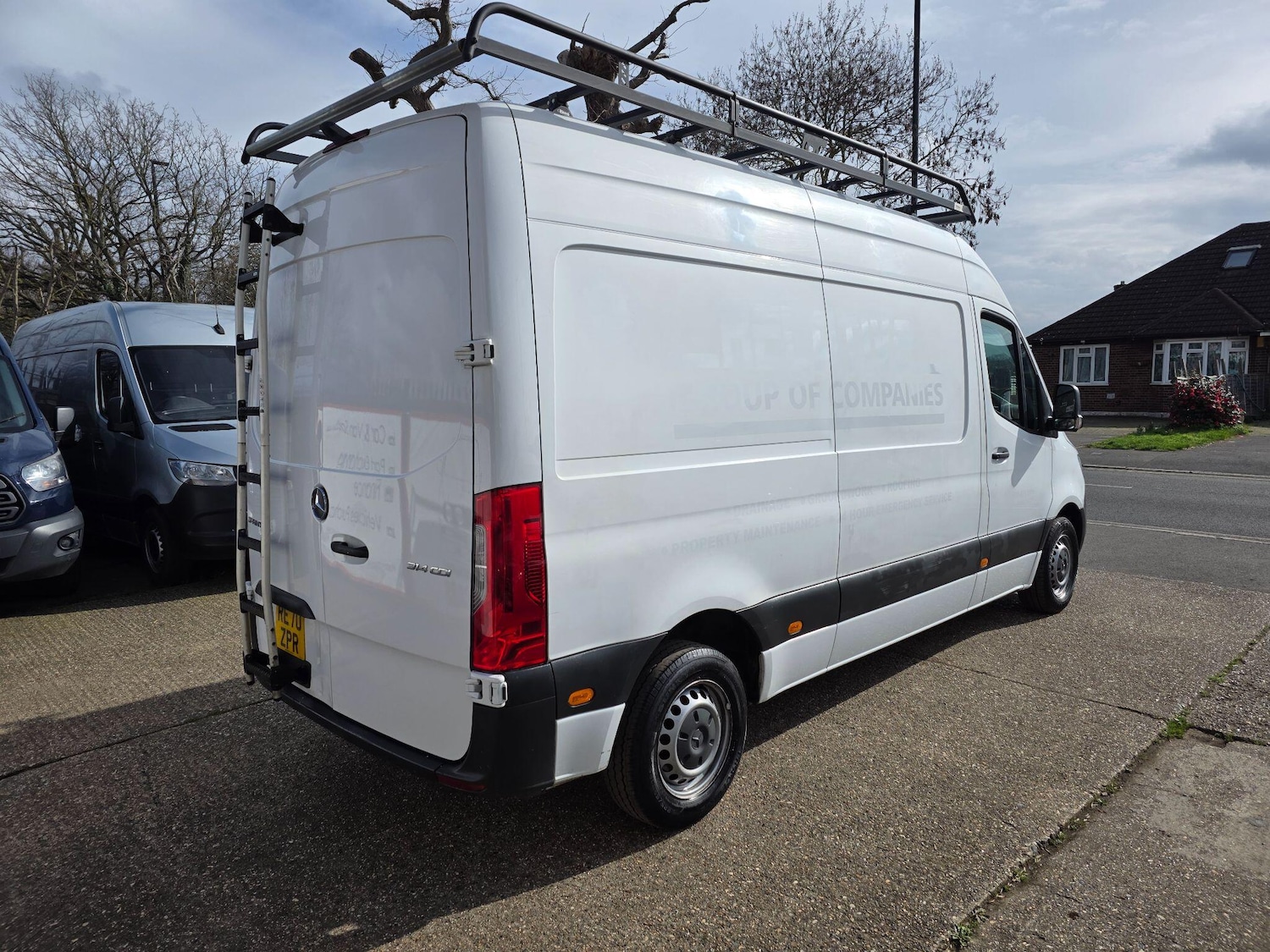 Used Mercedes-Benz Sprinter for sale - 77824172: Photo 3