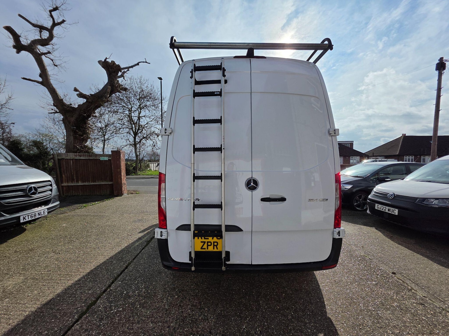 Used Mercedes-Benz Sprinter for sale - 77824172: Photo 4