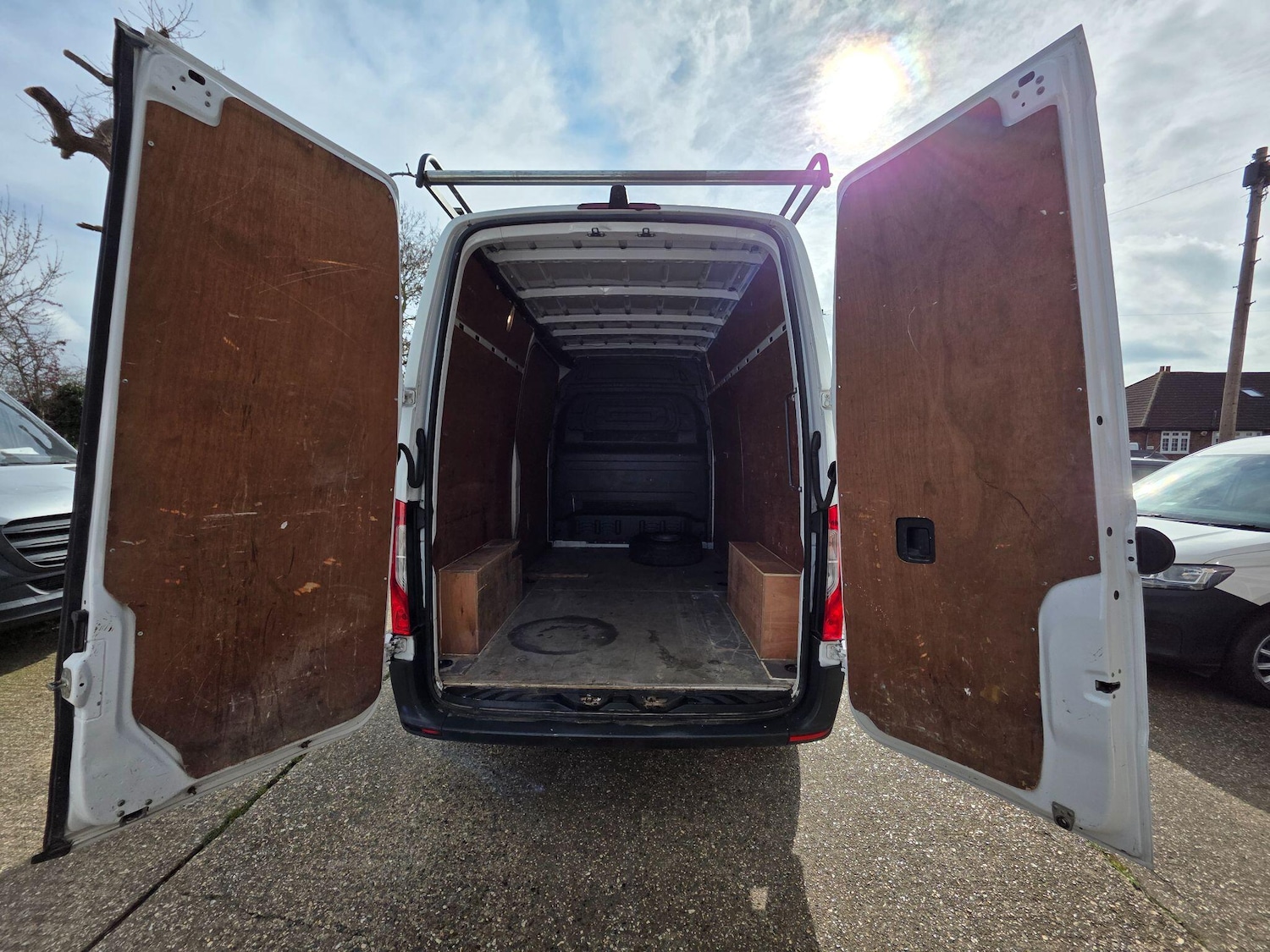 Used Mercedes-Benz Sprinter for sale - 77824172: Photo 5