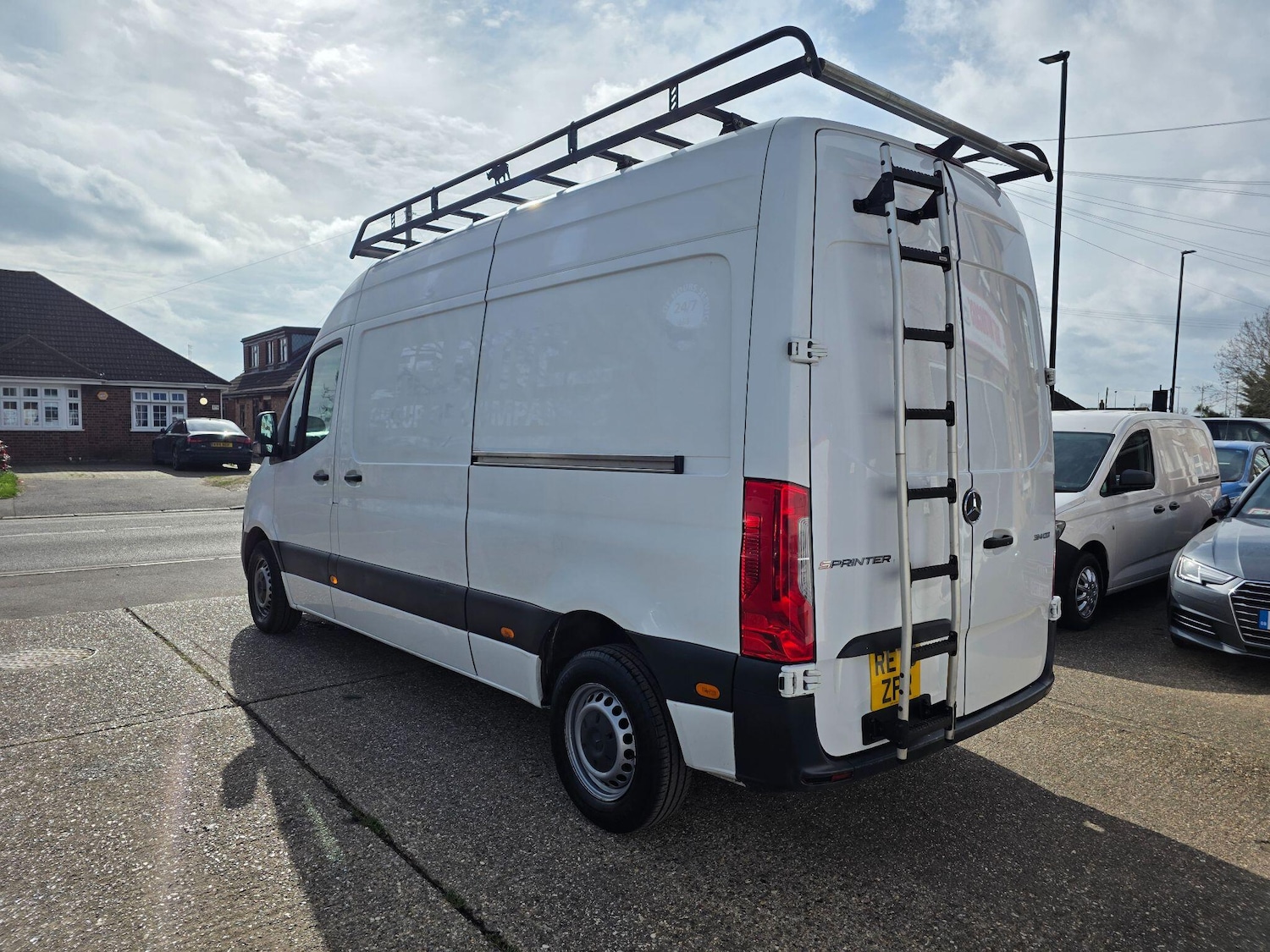 Used Mercedes-Benz Sprinter for sale - 77824172: Photo 6