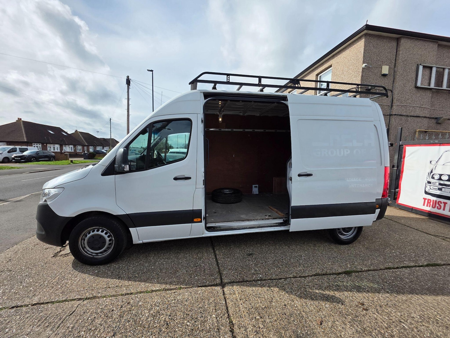 Used Mercedes-Benz Sprinter for sale - 77824172: Photo 8