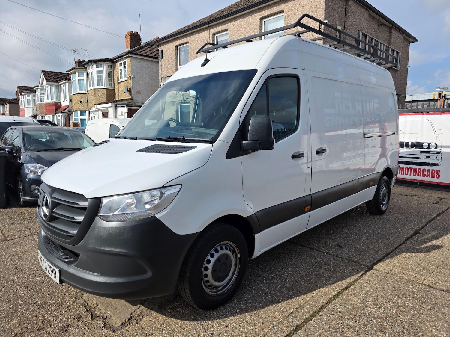 Used Mercedes-Benz Sprinter for sale - 77824172: Photo 9