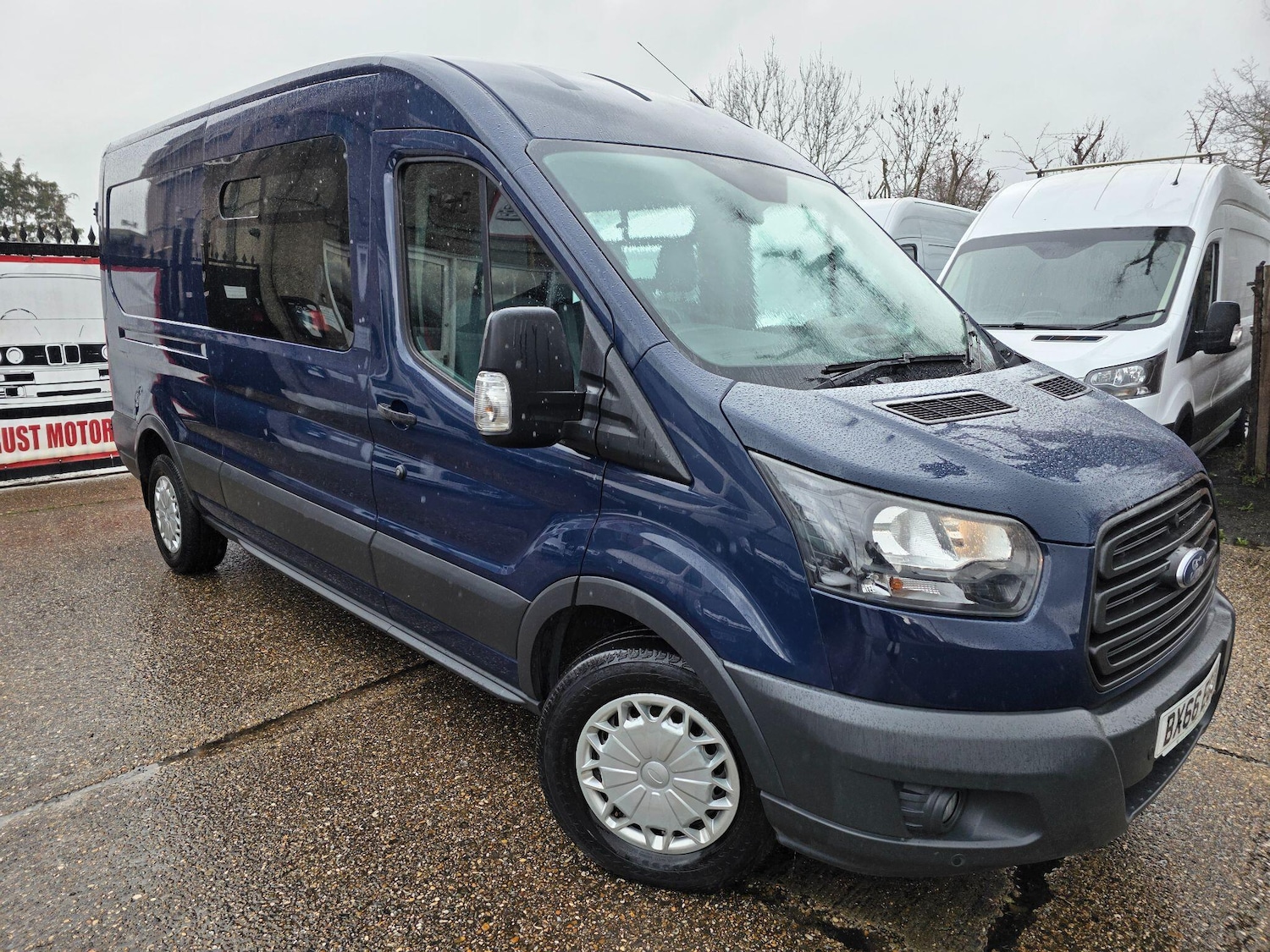 Used Ford Transit 2016 for sale - 77575428: Photo 1