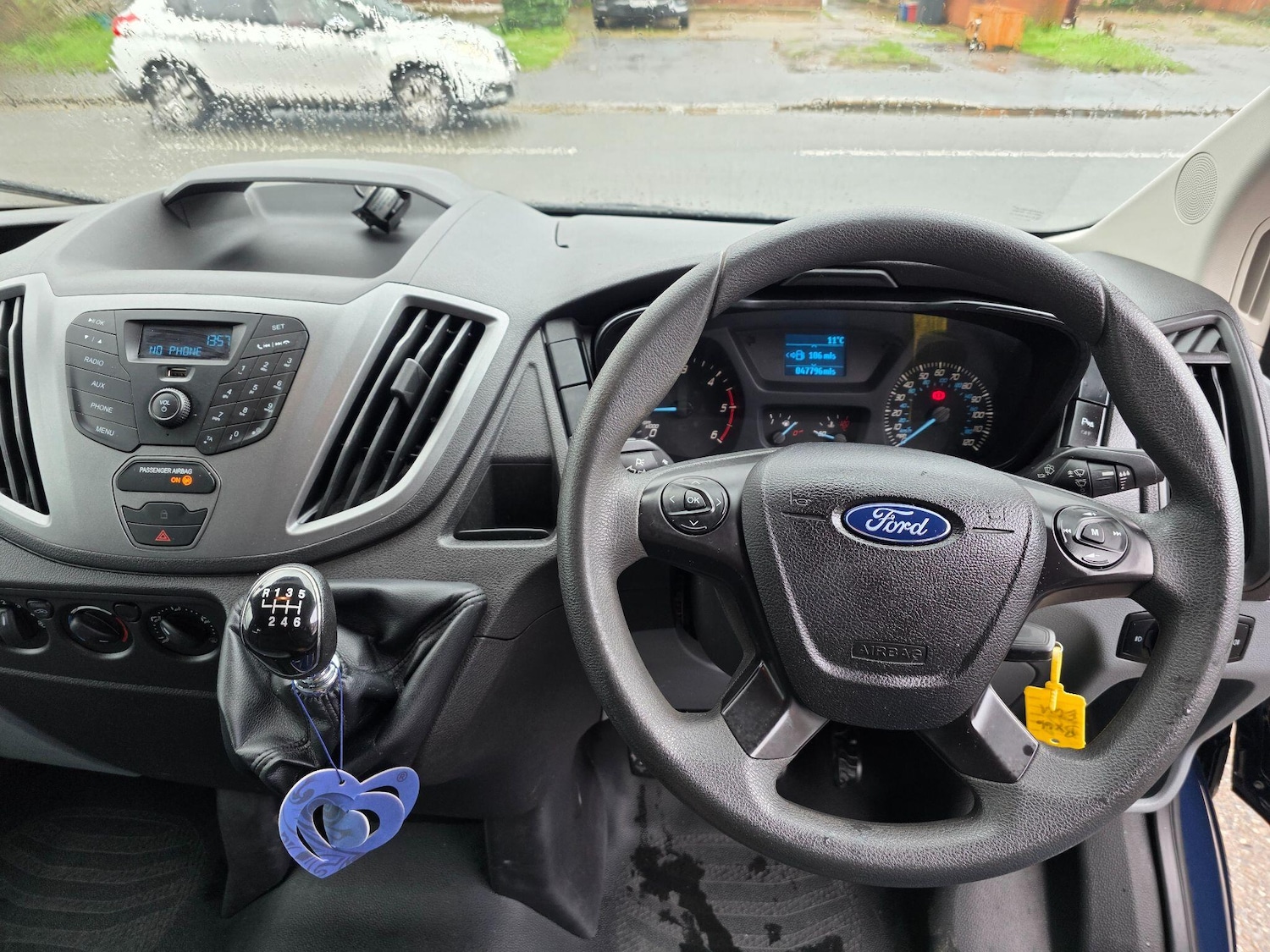 Used Ford Transit 2016 for sale - 77575428: Photo 10