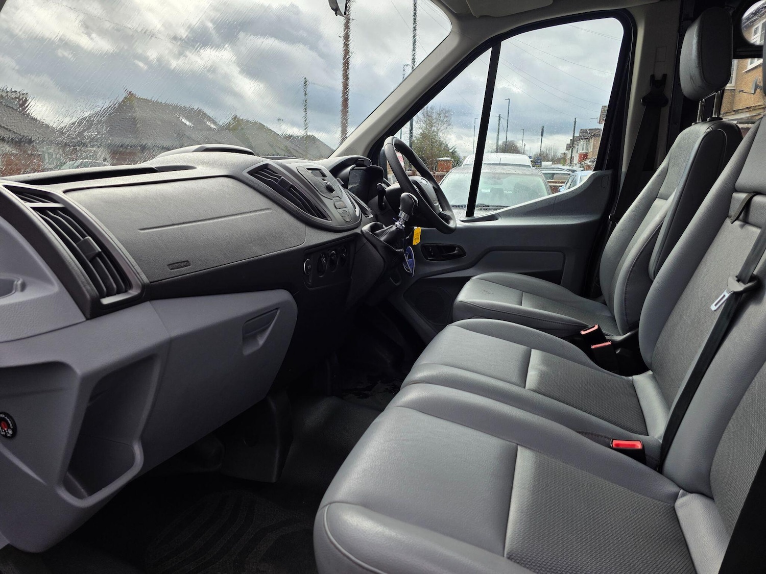 Used Ford Transit 2016 for sale - 77575428: Photo 12