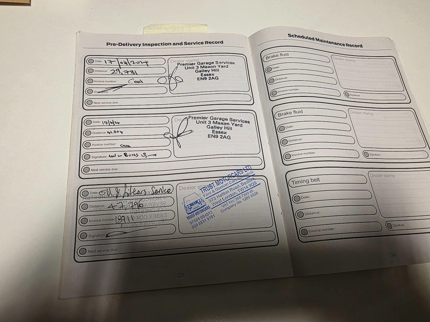 Used Ford Transit 2016 for sale - 77575428: Photo 13