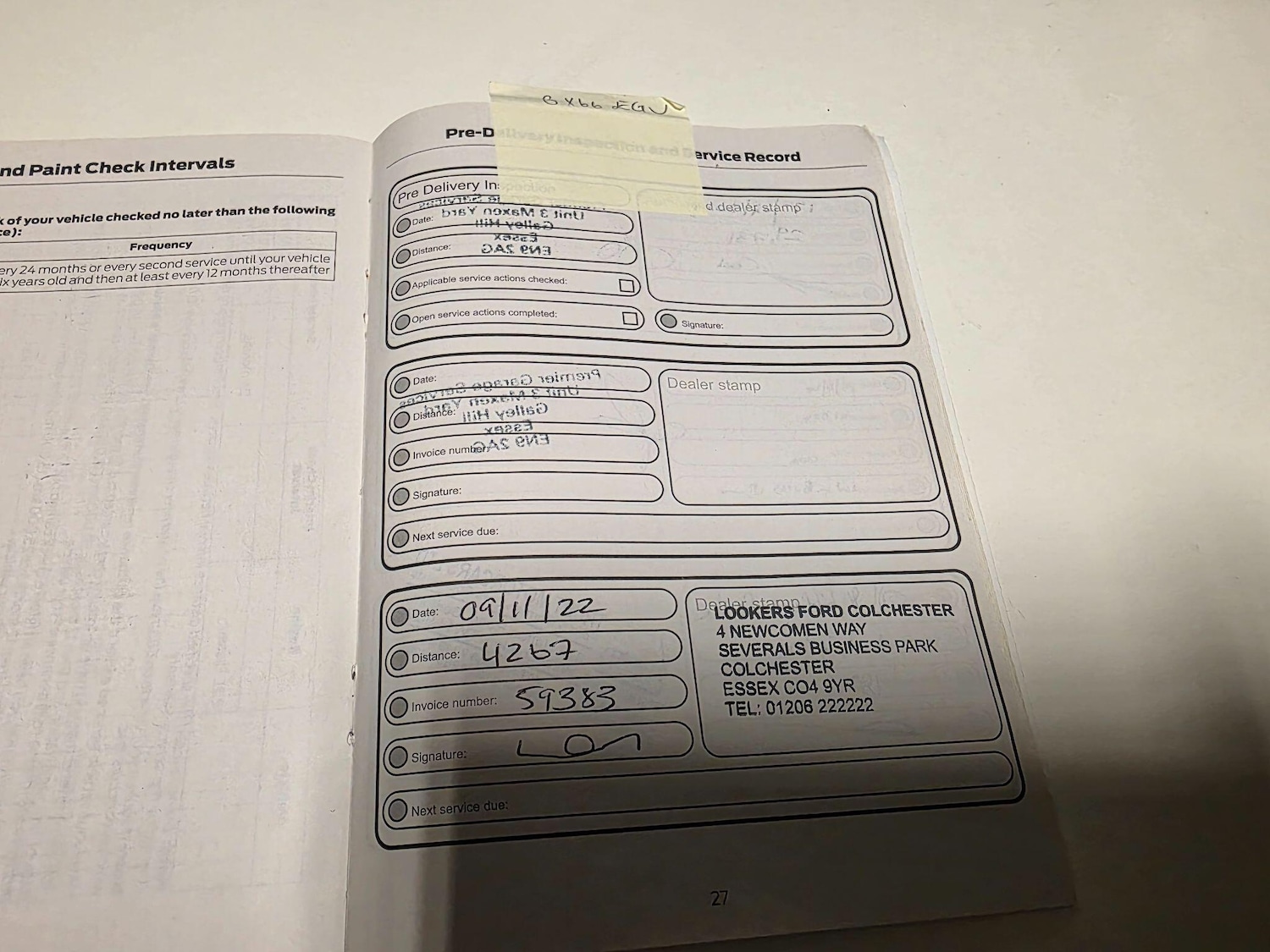 Used Ford Transit 2016 for sale - 77575428: Photo 14