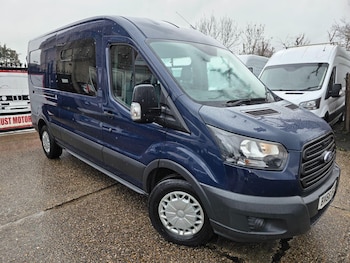 Used Ford Transit 2016 for sale - 77575428: Photo