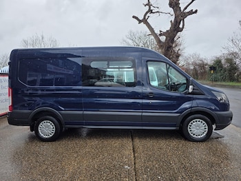 Used Ford Transit 2016 for sale - 77575428: Photo