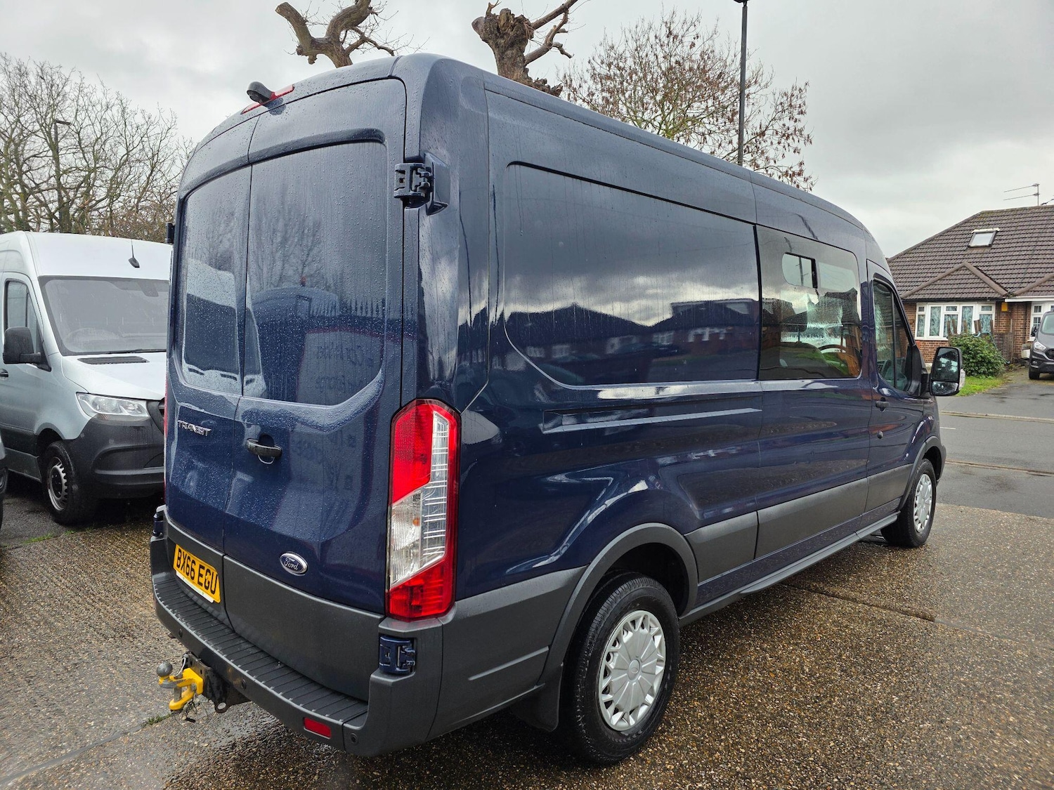 Used Ford Transit 2016 for sale - 77575428: Photo 3