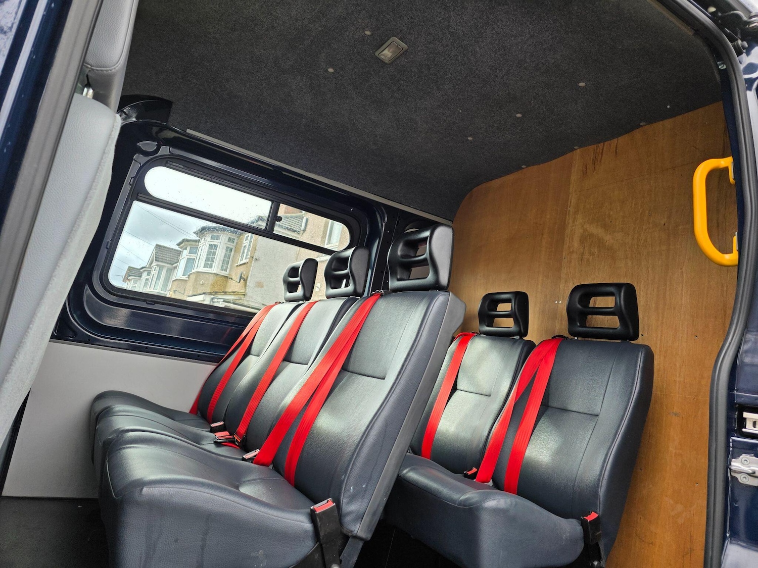 Used Ford Transit 2016 for sale - 77575428: Photo 34