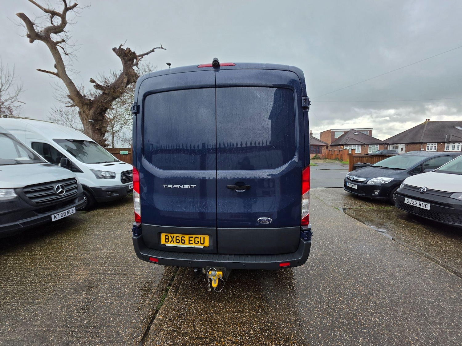 Used Ford Transit 2016 for sale - 77575428: Photo 4