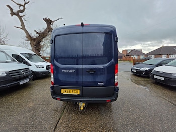 Used Ford Transit 2016 for sale - 77575428: Photo