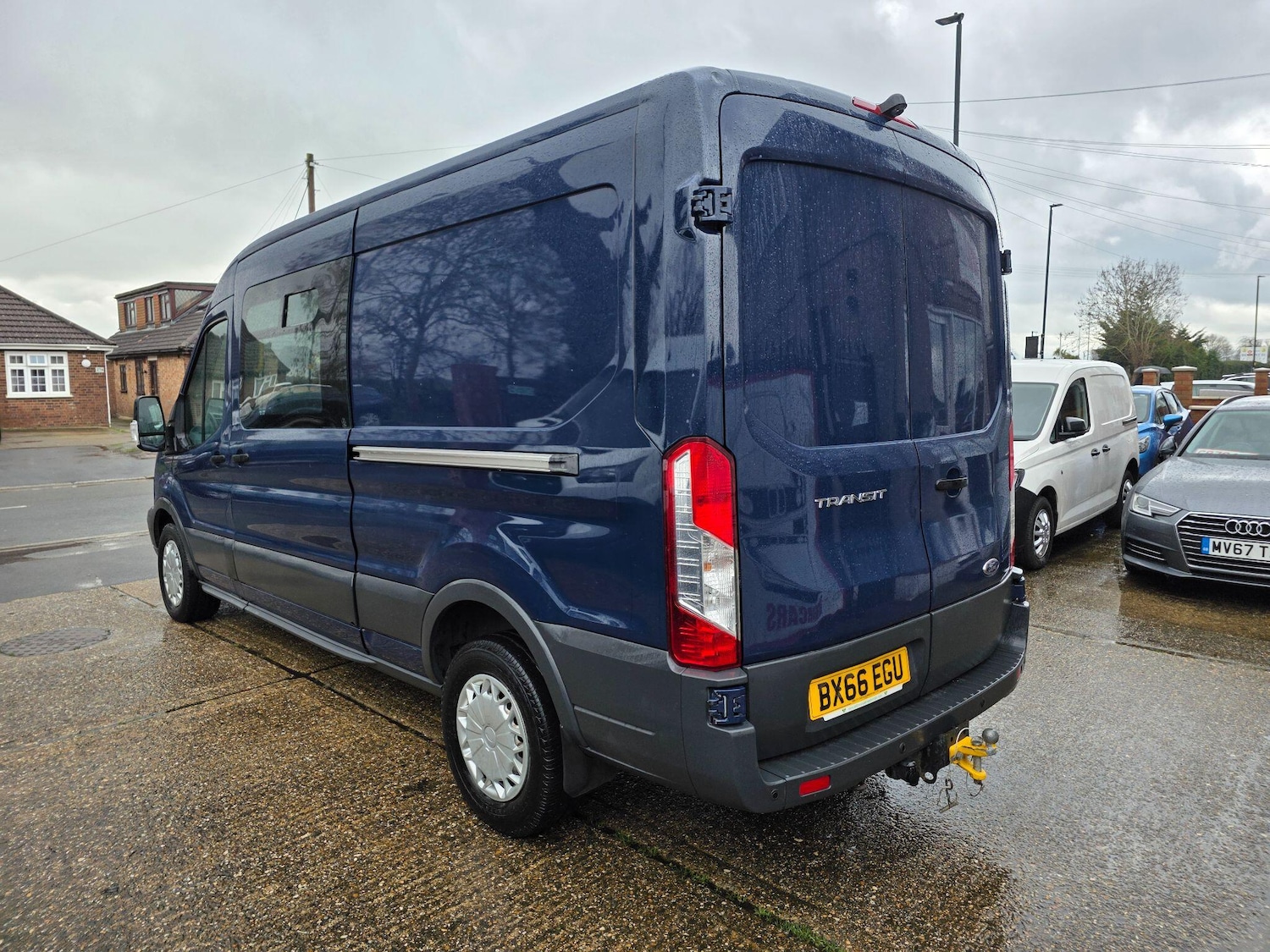 Used Ford Transit 2016 for sale - 77575428: Photo 6