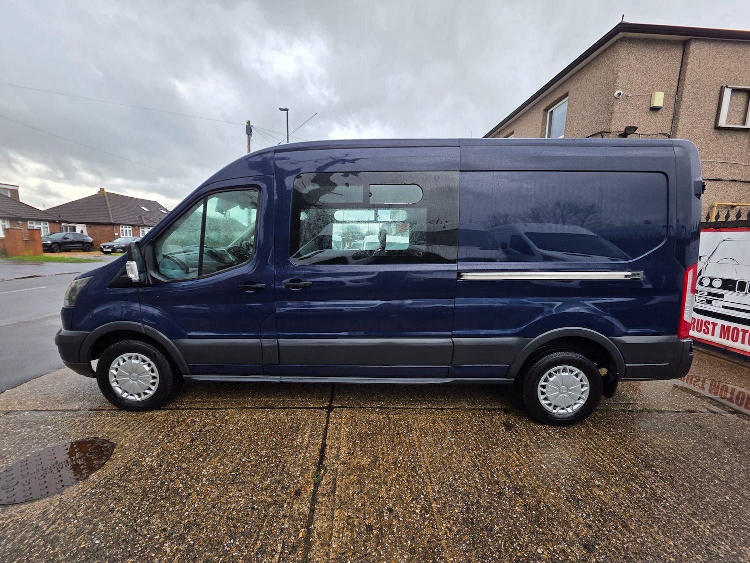 Used Ford Transit 2016 for sale - 77575428: Photo 7