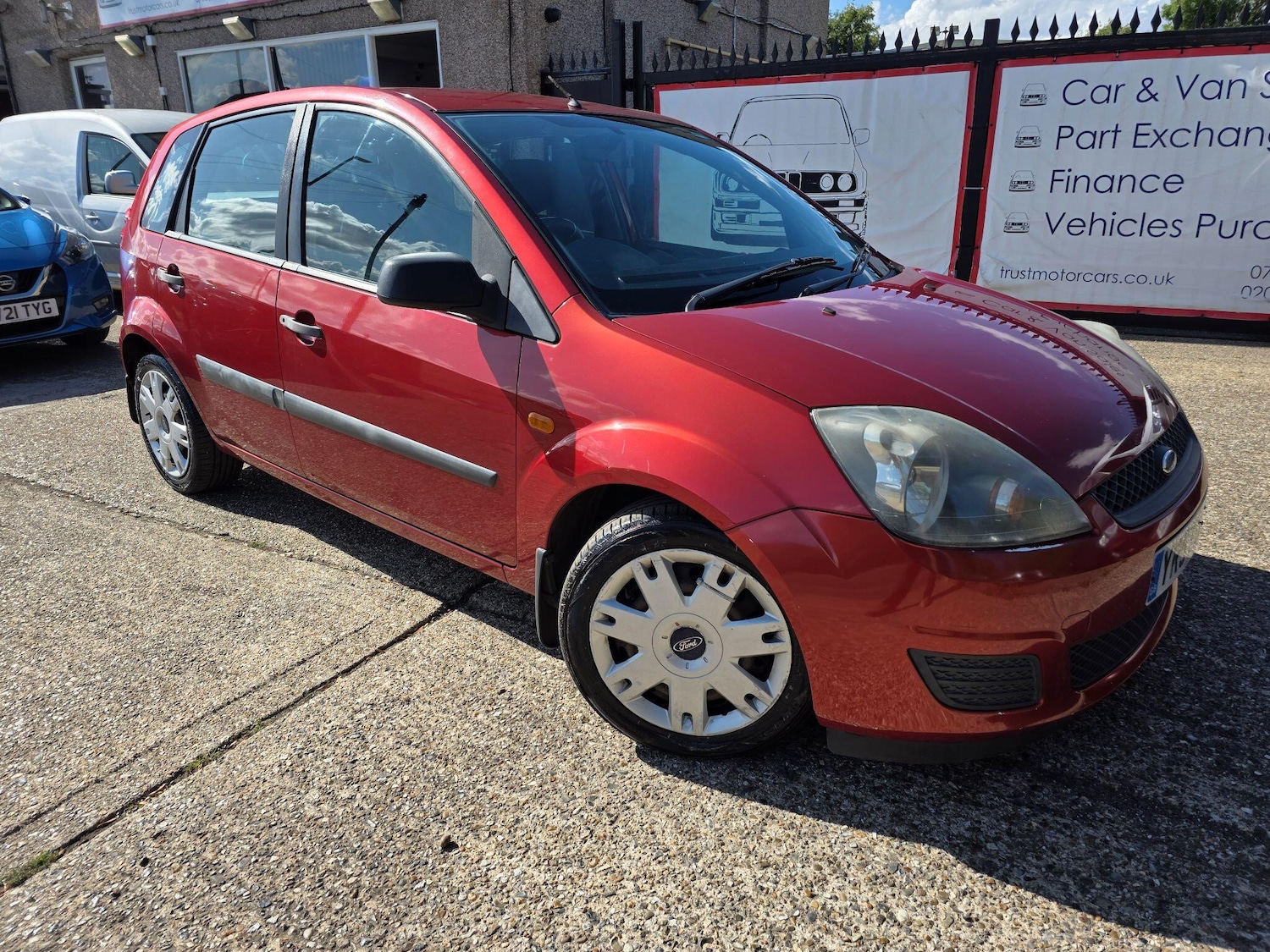 Vehicle 1