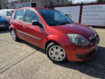 Used Ford Fiesta 2007 for sale - 75883682: Photo