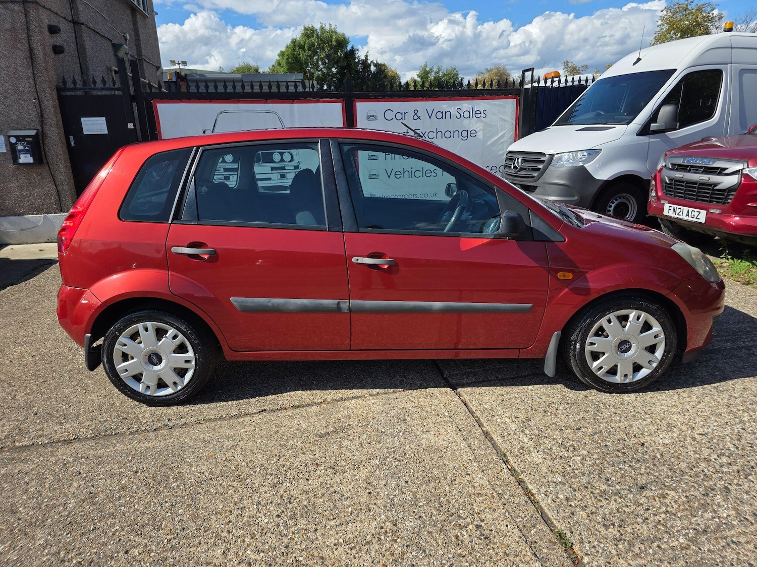 Vehicle 2