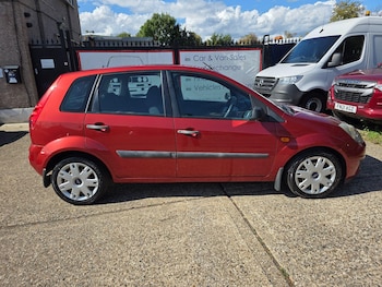 Used Ford Fiesta 2007 for sale - 75883682: Photo