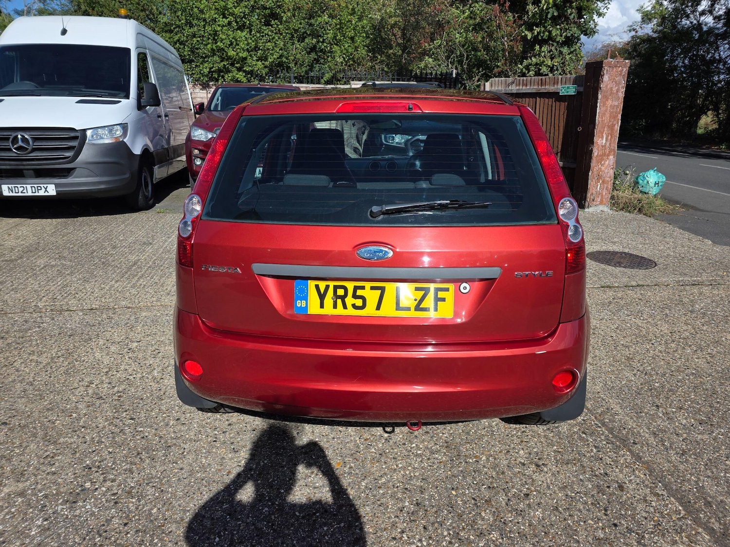 Vehicle 4