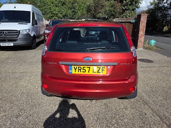 Used Ford Fiesta 2007 for sale - 75883682: Photo