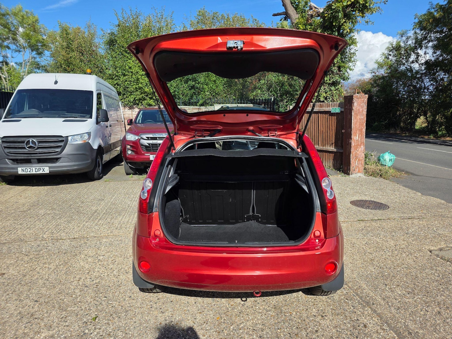 Vehicle 5