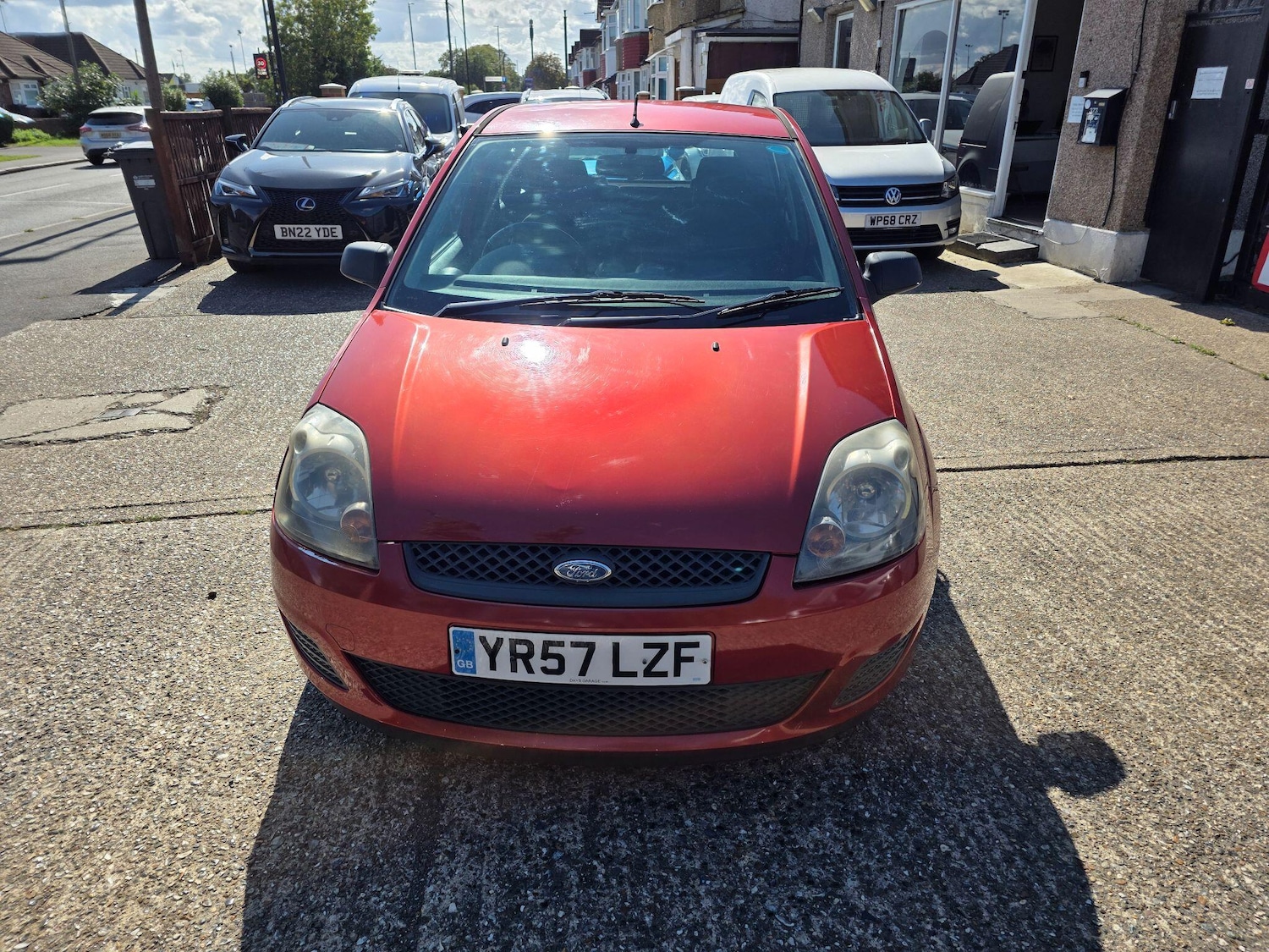 Vehicle 9