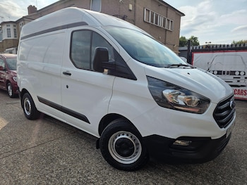 Used Ford Transit Custom 2019 for sale - 79539863: Photo