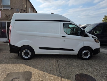 Used Ford Transit Custom 2019 for sale - 79539863: Photo