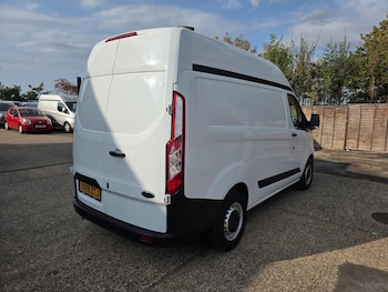 Used Ford Transit Custom 2019 for sale - 79539863: Photo
