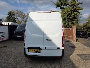 Used Ford Transit Custom 2019 for sale - 79539863: Photo