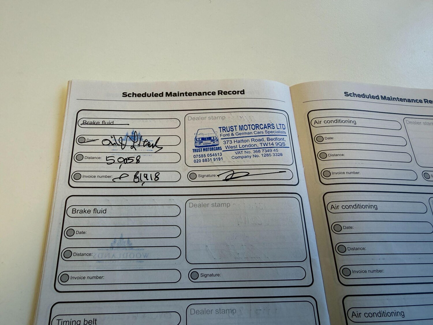 Used Ford Transit Custom 2017 for sale - 76634007: Photo 14