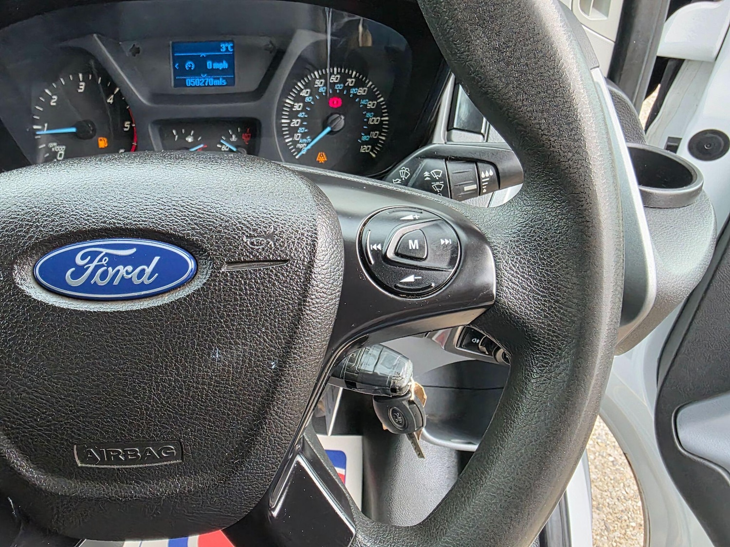 Used Ford Transit Custom 2017 for sale - 76634007: Photo 26