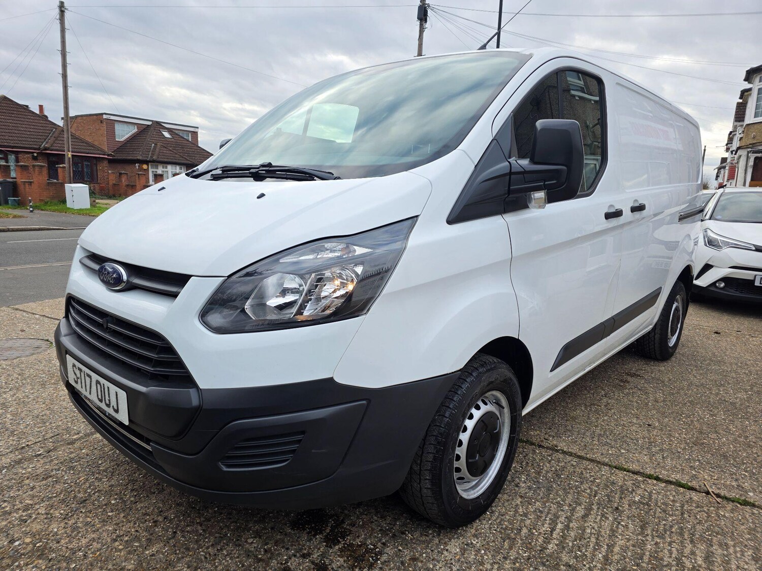 Used Ford Transit Custom 2017 for sale - 76634007: Photo 31