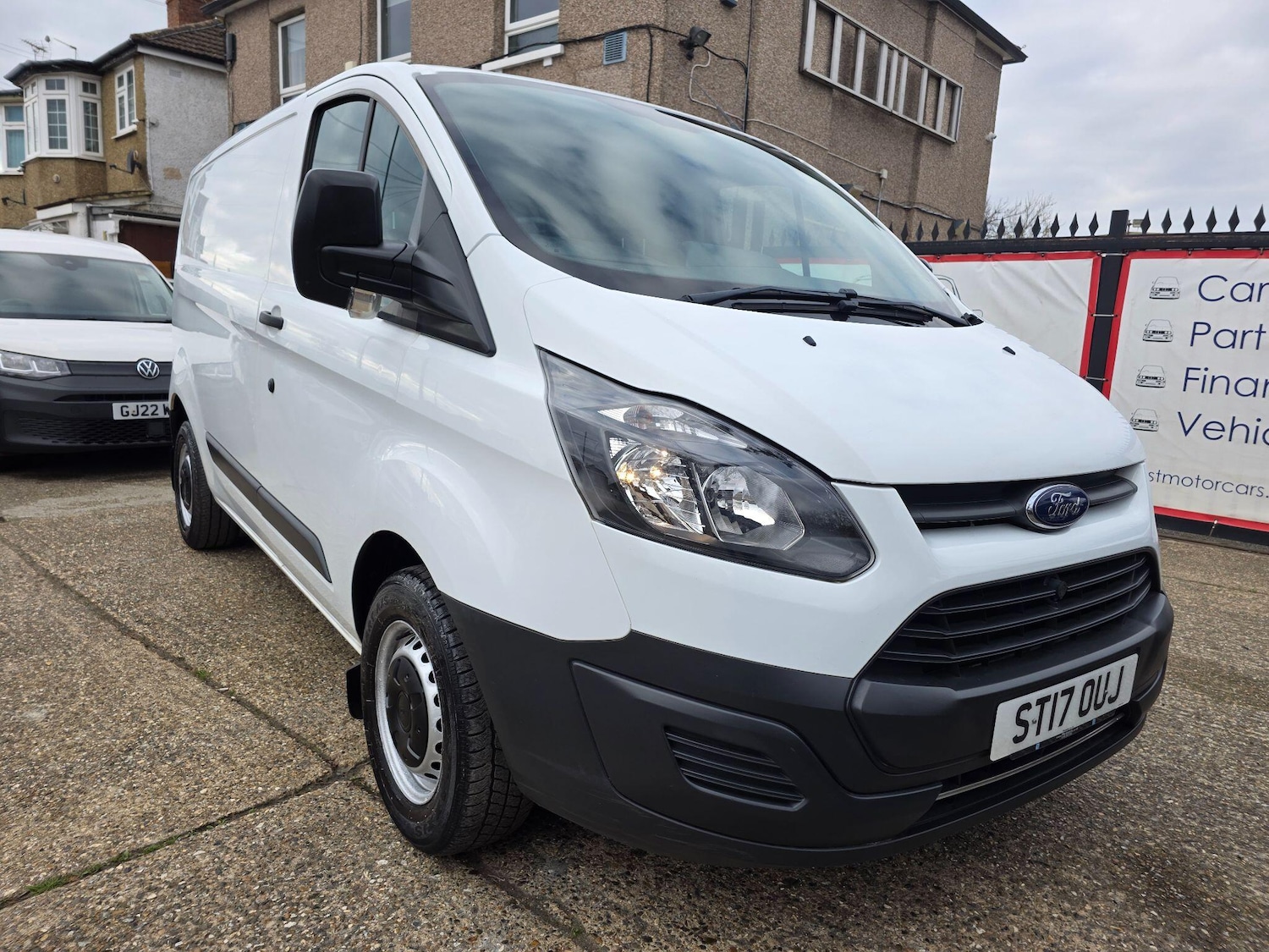 Used Ford Transit Custom 2017 for sale - 76634007: Photo 32