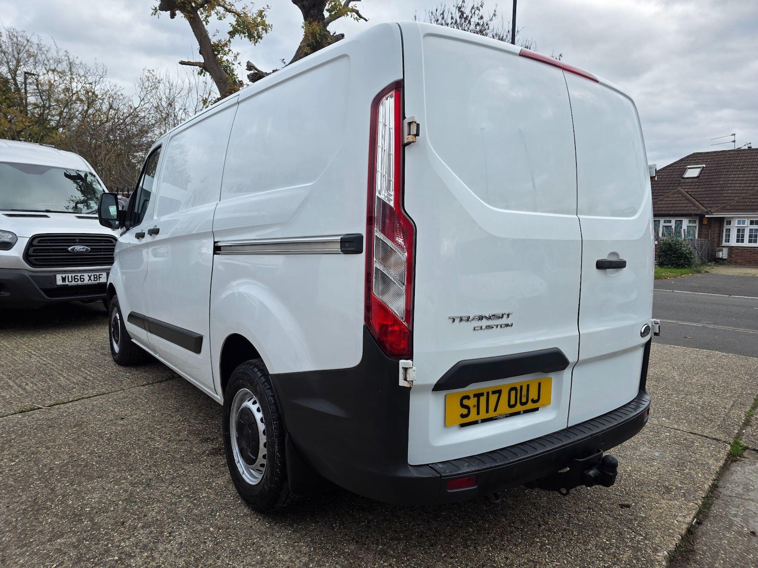 Used Ford Transit Custom 2017 for sale - 76634007: Photo 34