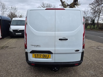 Used Ford Transit Custom 2017 for sale - 76634007: Photo