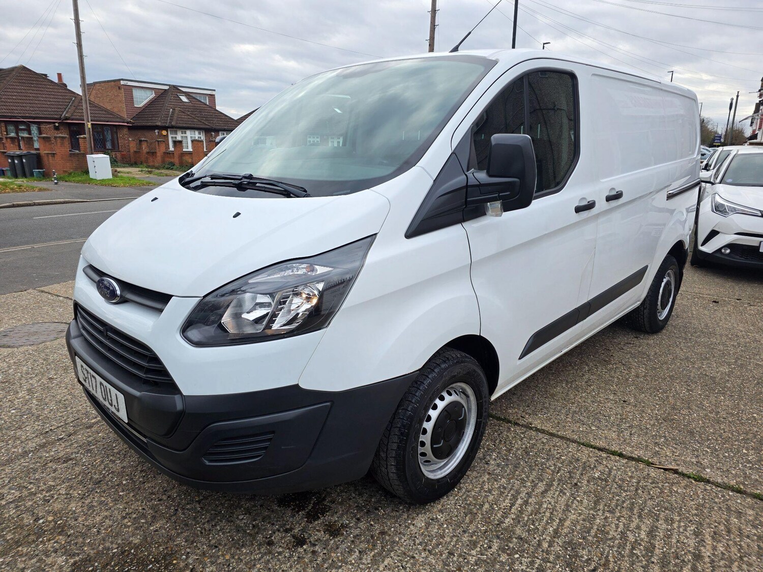 Used Ford Transit Custom 2017 for sale - 76634007: Photo 8