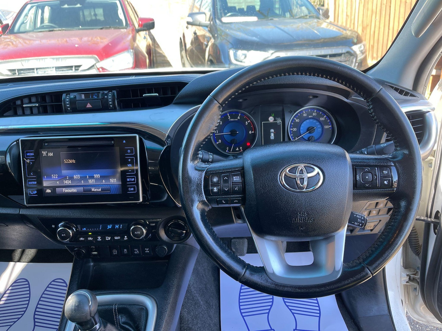 Vehicle 11