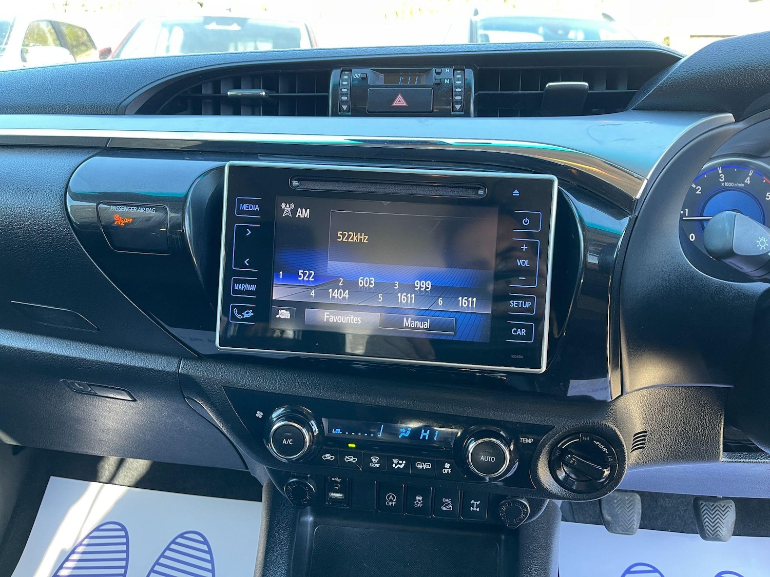 Vehicle 16