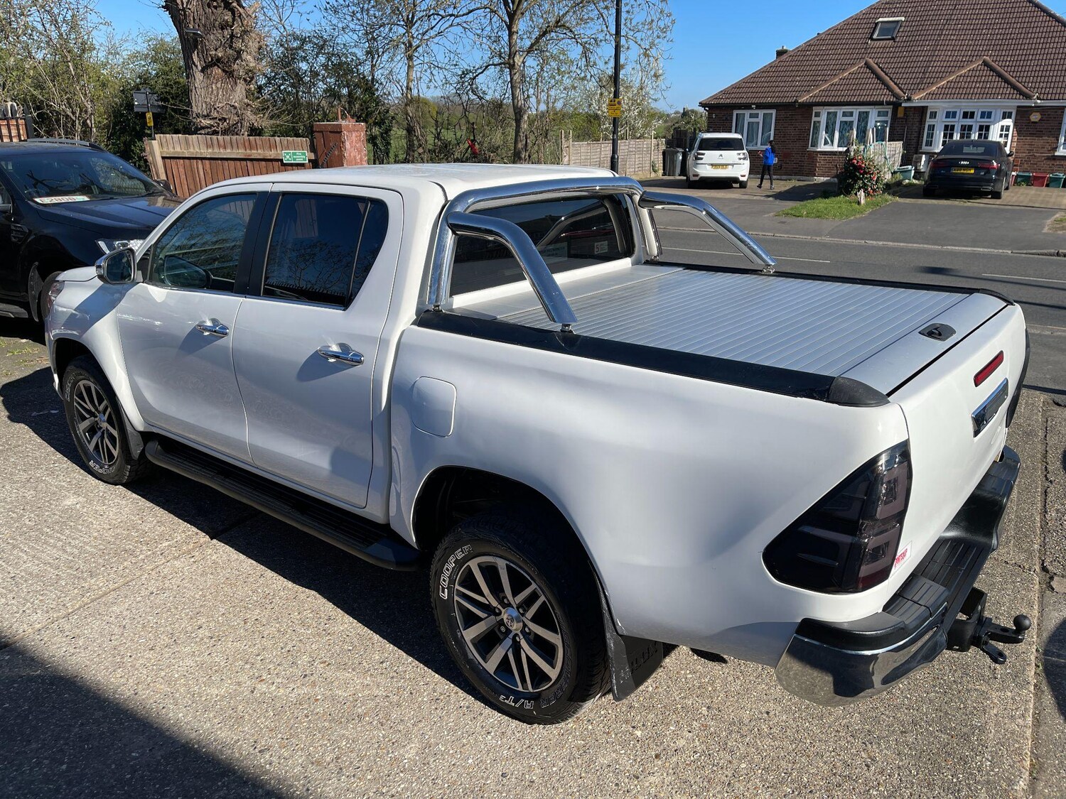 Vehicle 19