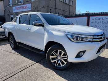 Used Toyota Hilux 2018 for sale - 74395725: Photo
