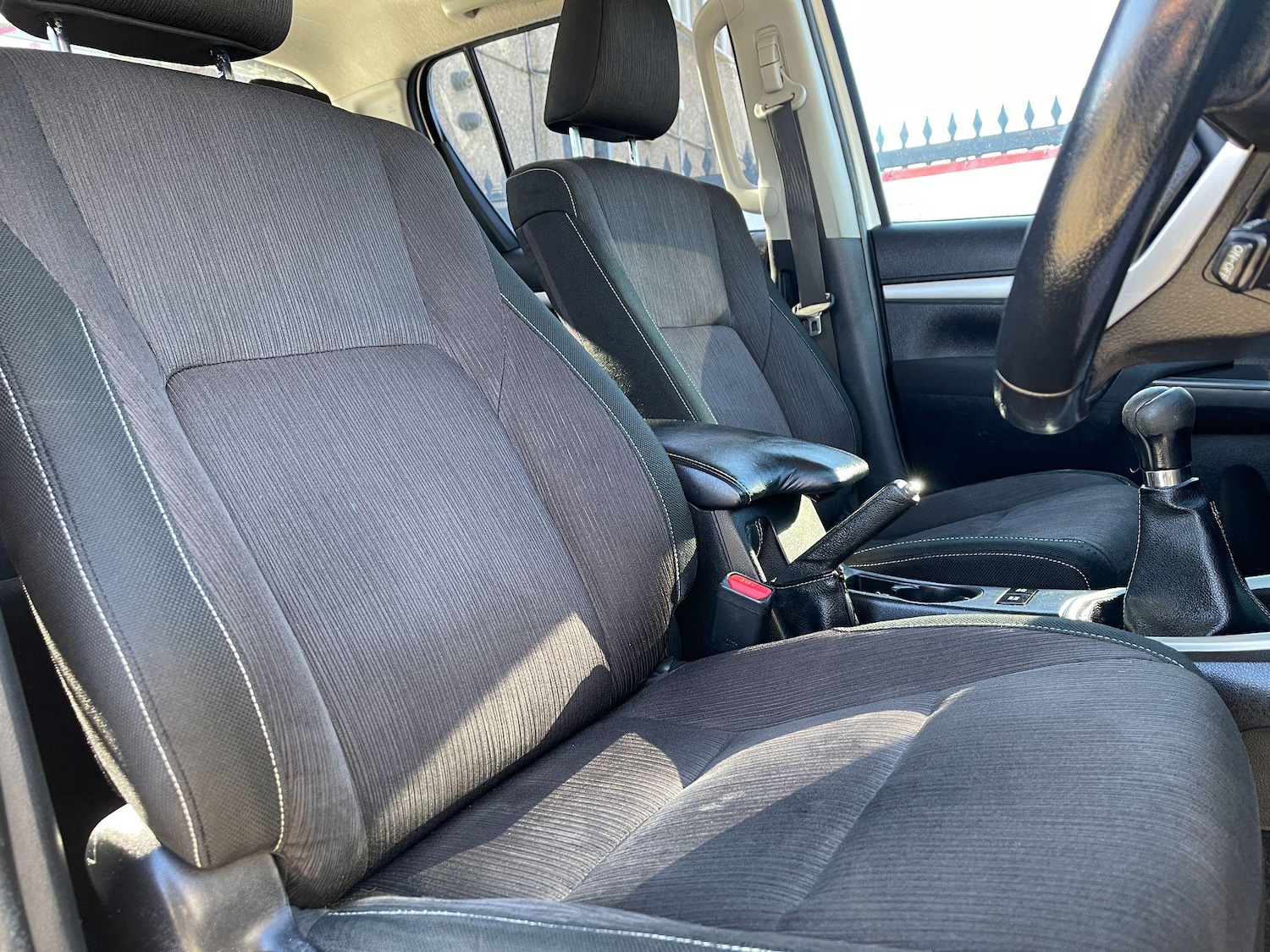 Vehicle 21
