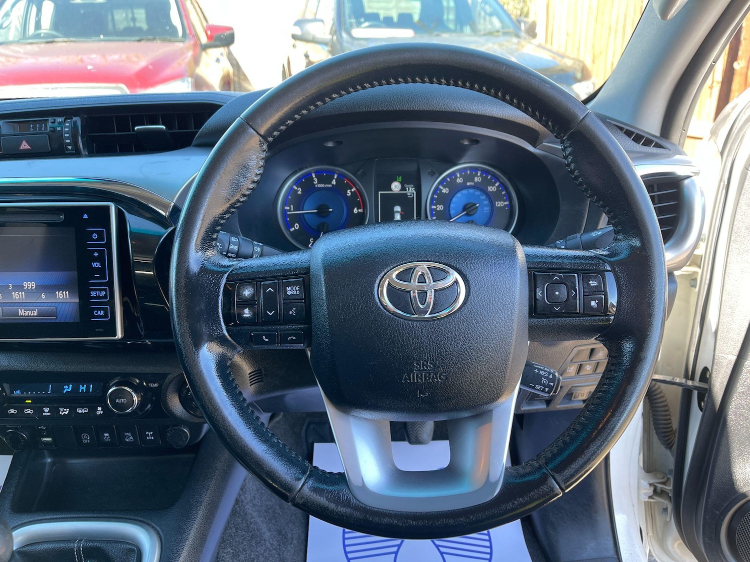 Vehicle 23