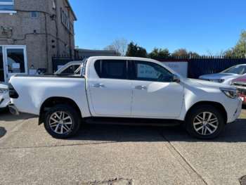 Used Toyota Hilux 2018 for sale - 74395725: Photo